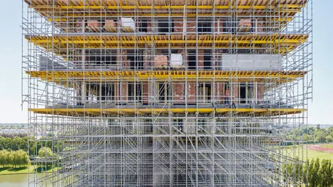 Scaffolding